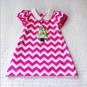 Holiday Dress from Ruffle Girl
